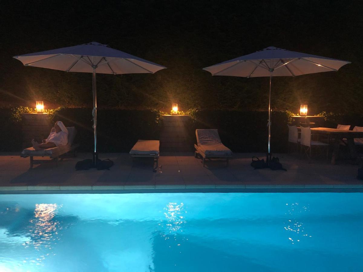 L'Ours Blanc Lodge Le Biot Dış mekan fotoğraf