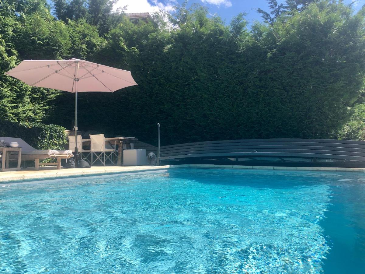 L'Ours Blanc Lodge Le Biot Dış mekan fotoğraf
