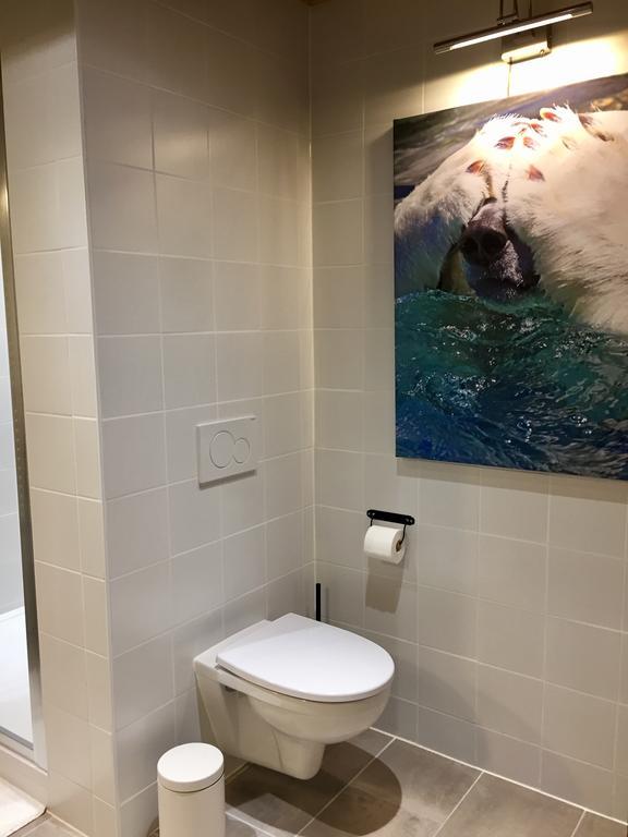 L'Ours Blanc Lodge Le Biot Dış mekan fotoğraf