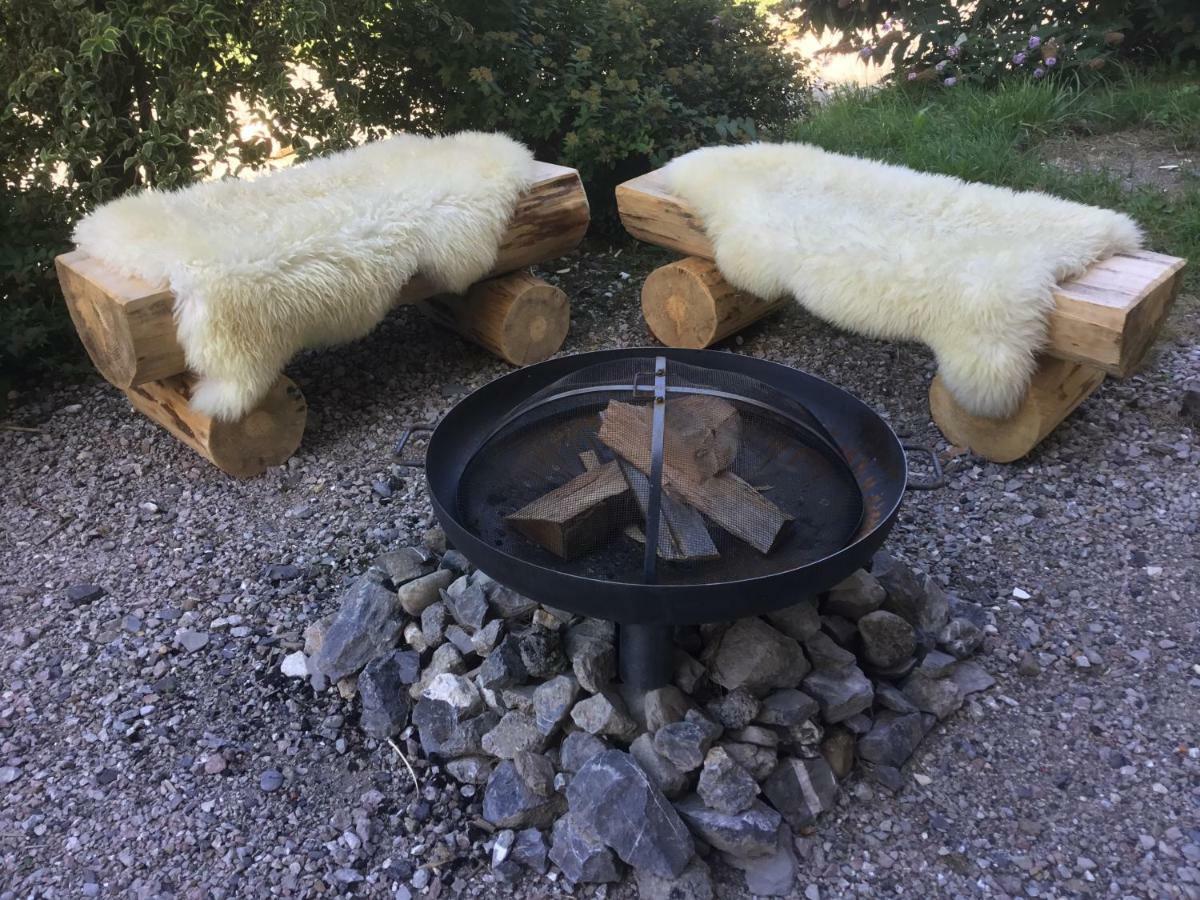 L'Ours Blanc Lodge Le Biot Dış mekan fotoğraf